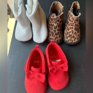 Baby girl shoes